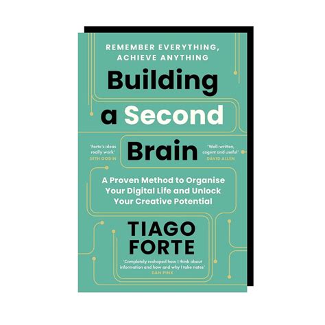 Building a Second Brain: A Proven Method to Organise Your Digital Life