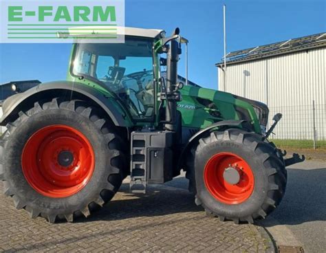 Fendt 826 vario Ciągnik rolniczy Truck1 ID 7745576