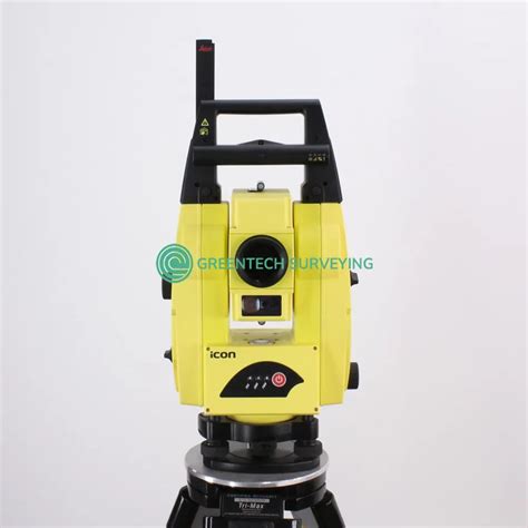 Leica Icon Robot Robotic Total Station