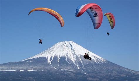 Japan’s iconic Mount Fuji: climbing routes and activities in Shizuoka