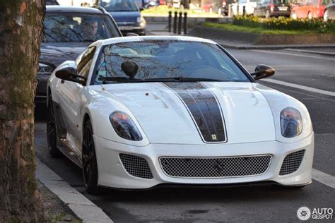 Ferrari 599 Gto 04 April 2014 Autogespot