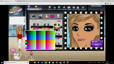 How To Look Pretty On Msp Youtube