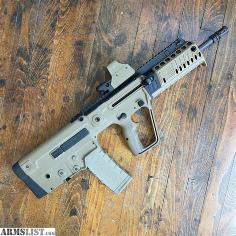 ARMSLIST For Sale IWI TAVOR X95 556 RIFLE LEFT HAND