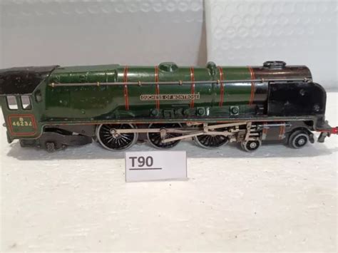 Hornby Dublo Rail Duchess Of Montrose Edl No Tender My Ref