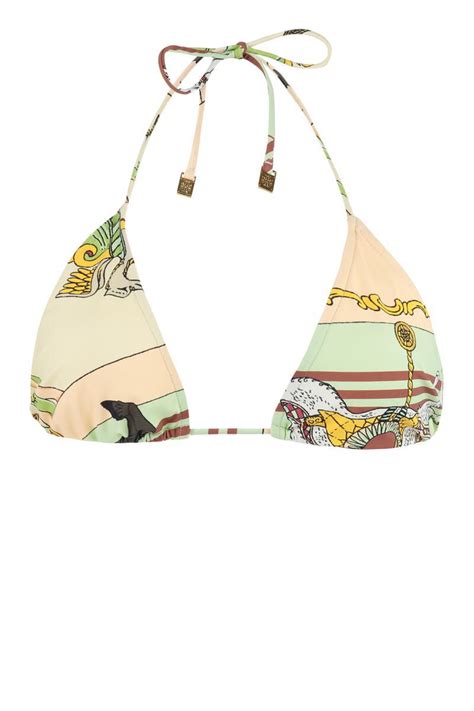 Women S Printed Print Bikini Swimwear Editorialist