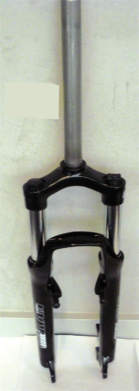 SR Suntour XCM 26" | 26 Zoll | schwarz-glänzend | 19947