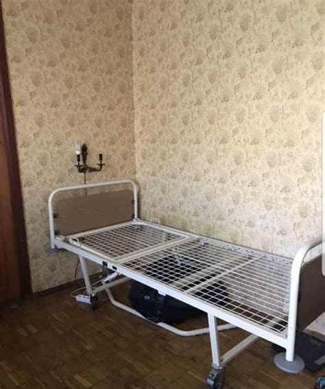 Медицинская (больничная) кровать | Festima.Ru – частные объявления
