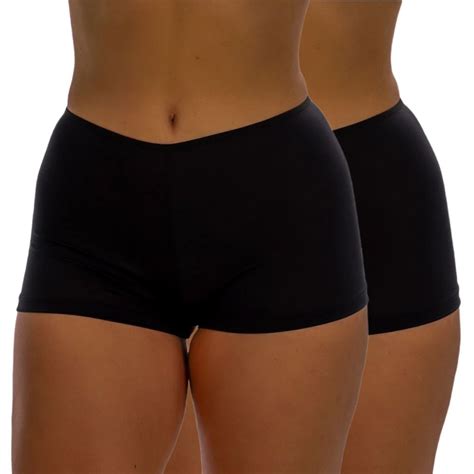 Kit Short Segunda Pele An Gua Feminina Curto Shopee Brasil