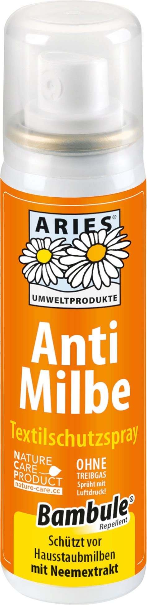 Aries Bambule Anti Milbe 200 Ml Bloomling Österreich