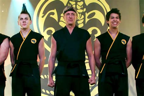 Youtube Estrenó Un Nuevo Trailer De Cobra Kai La Serie De Karate