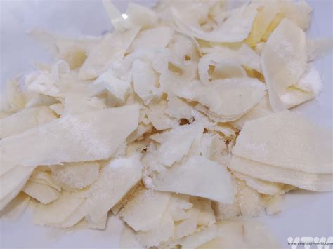 RECIPE: How to Make Sushi Ginger – Gari - Very Tasty World