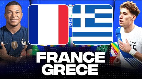 FRANCE GRECE Allez Les Bleus Victoire Pour La