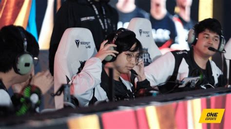 Ohmyv Nus Blak Blakan Soal Absen Di Mpl Ph S One Esports Indonesia