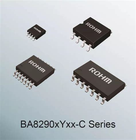 Rohm开发出无需抗噪音干扰设计的汽车运算放大器“ba8290xyxx C系列” Rohm技术社区