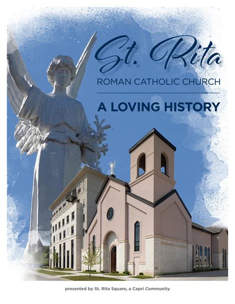 St. Rita Roman Catholic Church: A Loving History by kermer - Issuu