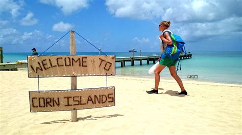 Flights to Corn Island - Paraiso Beach Hotel