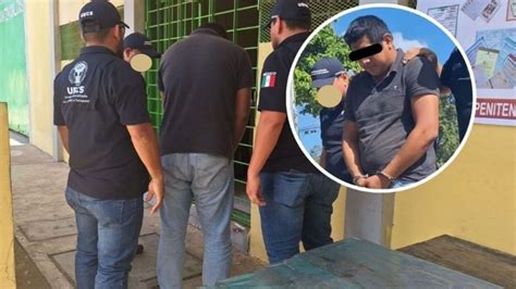 José Luis N Ex Empleado Municipal Detenido Por Secuestro Y Asesinato