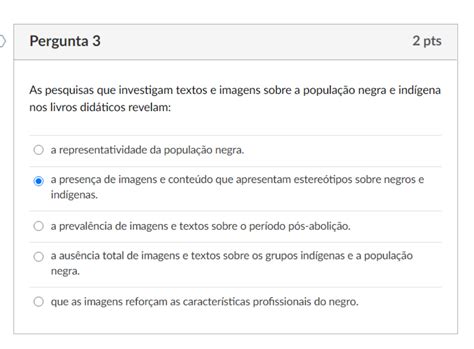 Atividade Avaliativa Semana 3 Fundamentos E PrÁticas No Ensino De