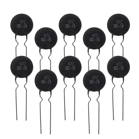 20 Pcs Ametherm Ntc Thermistor Inrush Current Limiter Equipment Thermal