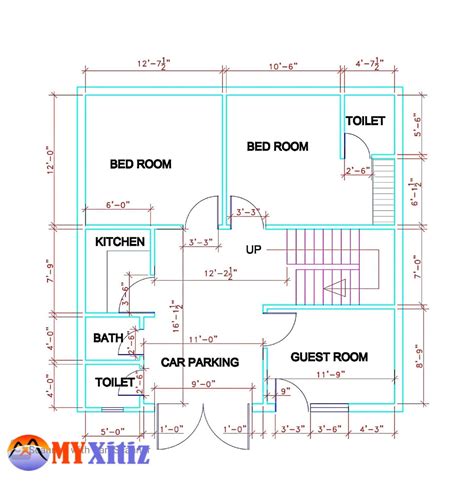 Residential Building Plans