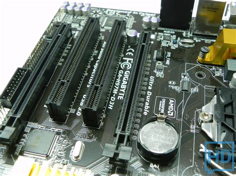 Review Gigabyte GA-H97M-D3H