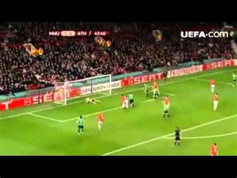 Manchester United Vs Atletico Bilbao Youtube