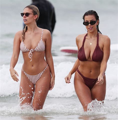 Natasha Oakley Devin Brugman Bikini The Fappening Leaked Photos