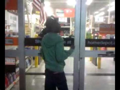 A Gay Home Depot Tirade YouTube