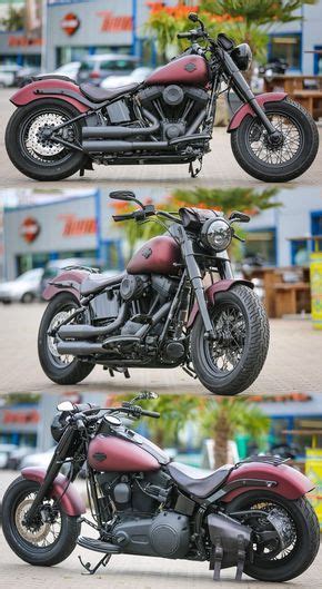 Softail Slim Customized By Thunderbike Call Today Or Stop By For A