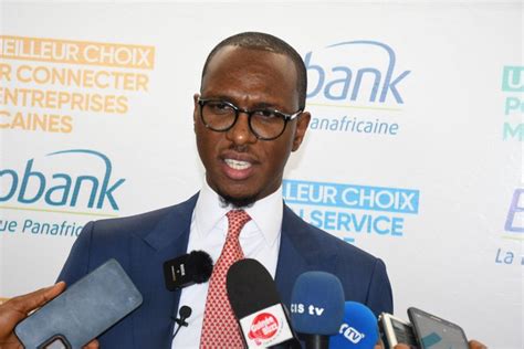 Ecobank lance sa nouvelle marque dénommée Un meilleur choix pour une