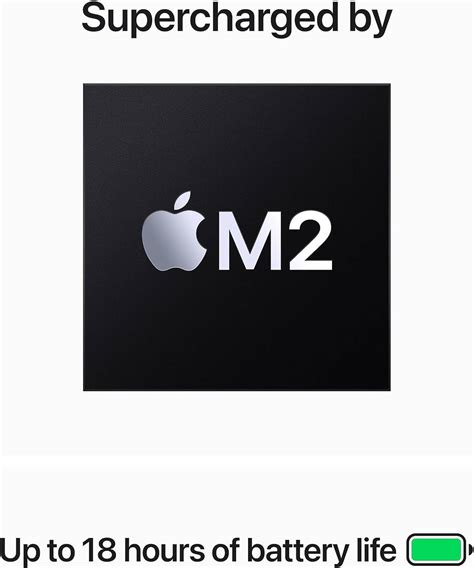 Ноутбук Apple MacBook Air 2023 года с чипом M2, 15,3-дюймовый дисплей ...