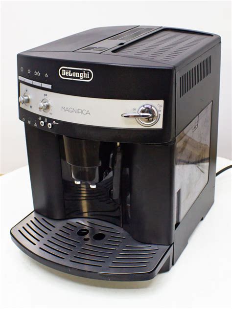 【Кавомашина DeLonghi ESAM3000 B EX】 купити за низькою ціною в Україні ...