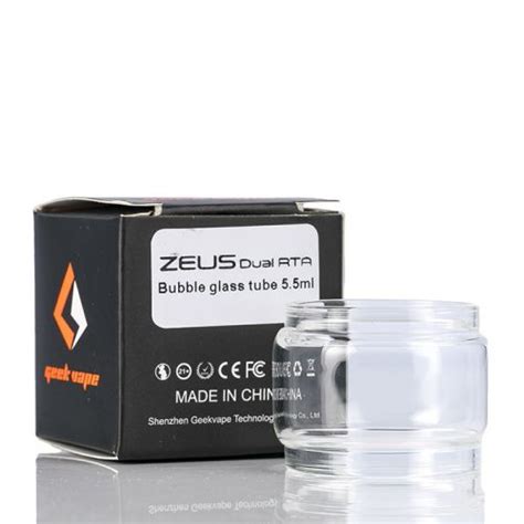 Geek Vape Zeus Replacement Glass Yen Vape