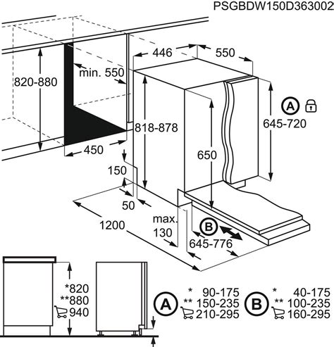 Electrolux EEA12100L | Plně integrované vestavné myčky | elektrolipa.cz