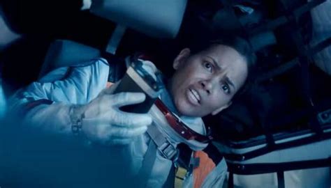 Moonfall Teaser Trailer Astronaut Halle Berry Endeavors To Save