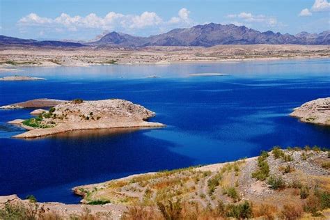 Deserto Del Mojave Itinerario Nel Grande Deserto Statunitense