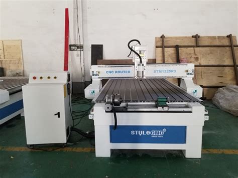 Top Rated 4 Axis CNC Router 1325 With 4x8 Rotary Table STYLECNC