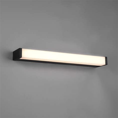 TRIO Fabio Applique Murale LED Noir Mat 283814232 REUTER