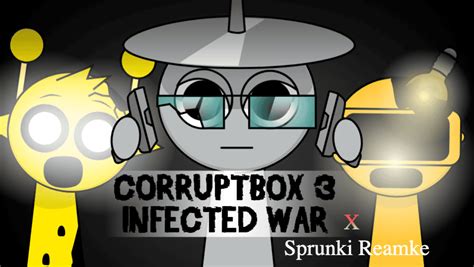 Sprunki Corruptbox 3 Remake Play Mod On