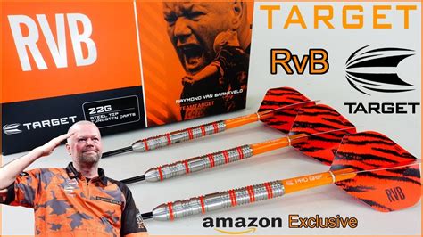 Target Raymond Van Barneveld Darts Review Amazon Exclusive Youtube