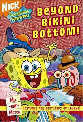 Amazon Beyond Bikini Bottom Spongebob Squarepants Fry Sonali DePorter