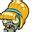 Plants Vs Zombies Bikini Zombie Cursor Custom Cursor
