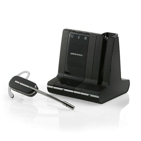 Plantronics W740/A-M-APN91 [84001-12/202678-01] - Беспроводная ...