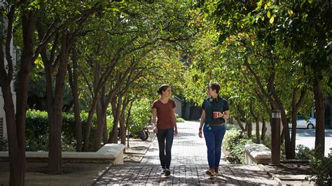 Caltech Campus Map