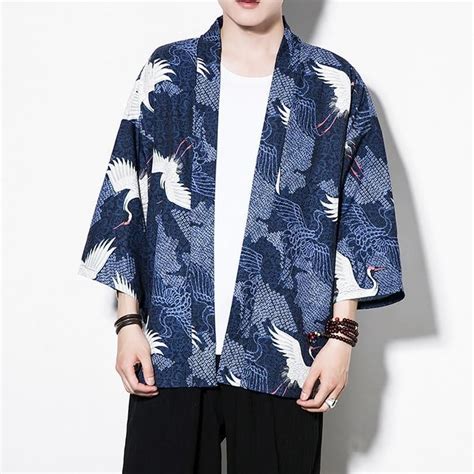 Appu Kimono Male Kimono Men S Kimono Cardigan Cardigan Men