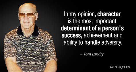 Tom Landry Quotes On Coaching Evita Janette