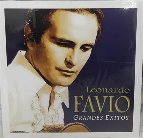 Vinilo Leonardo Favio Grandes Exitos Lp Mercadolibre