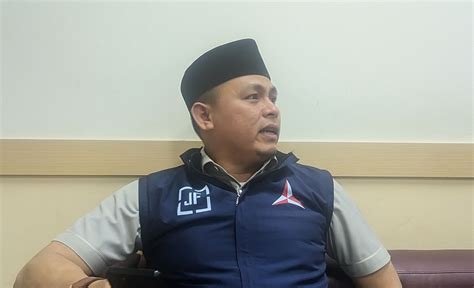 Mcmnews Id Sambut Deklarasi Demokrat Tangsel All Out Menangkan Anies