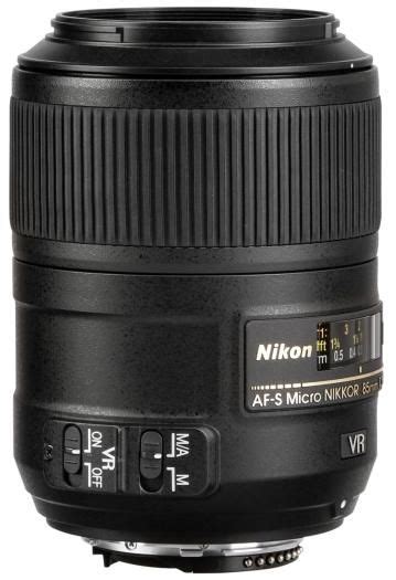 Nikon AF S Micro Nikkor 85mm F 3 5 DX G ED VR Foto Erhardt