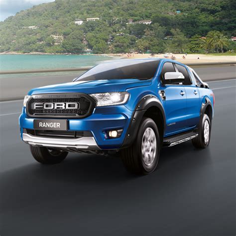 Sdac Ford Announces Price Of Special Edition Ford Ranger Xlt Plus Now